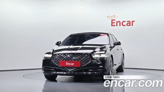 Genesis G90 3.8 AWD Premium Luxury - фото 1