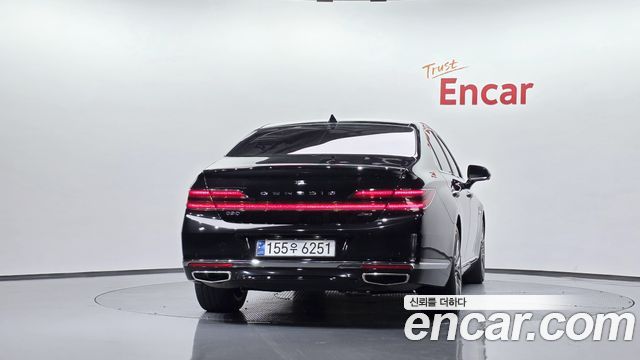 Genesis G90 3.8 AWD Premium Luxury - фото 2