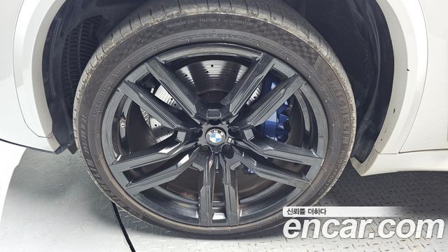 BMW X5M G05 4.4 - фото 4