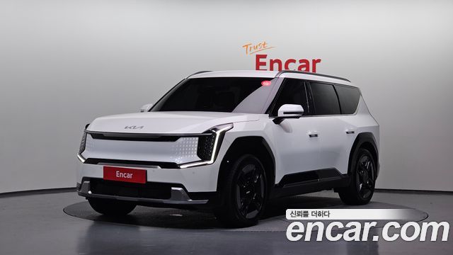 Kia EV9 Long Range 4WD Earth - фото 0