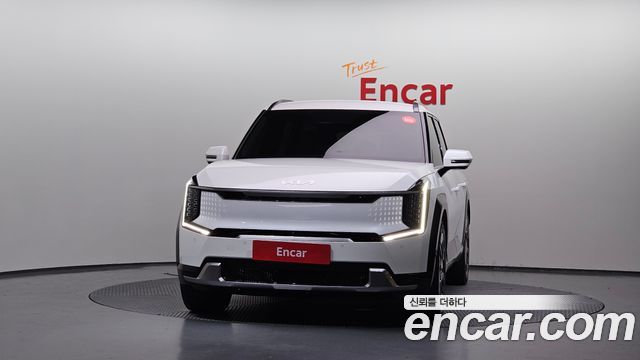 Kia EV9 Long Range 4WD Earth - фото 2