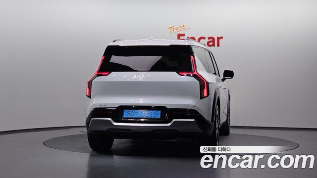 Kia EV9 Long Range 4WD Earth - фото 3