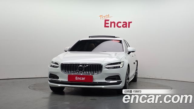 Volvo S90 B6 AWD Ultimate Bright - фото 1