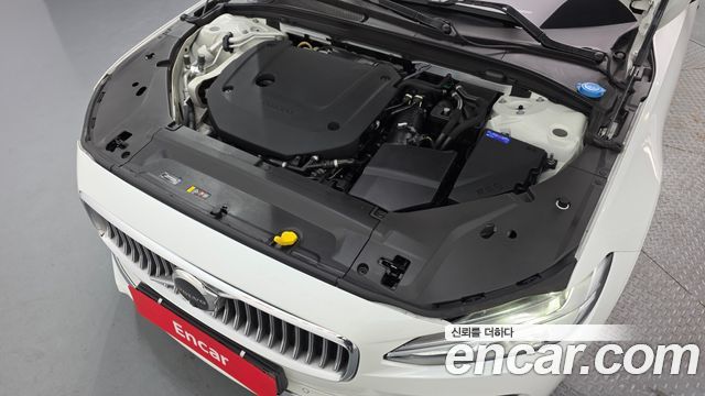 Volvo S90 B6 AWD Ultimate Bright - фото 4
