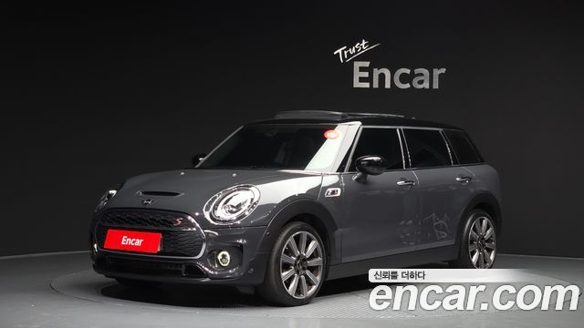 Mini Clubman Standard 2nd - фото 0