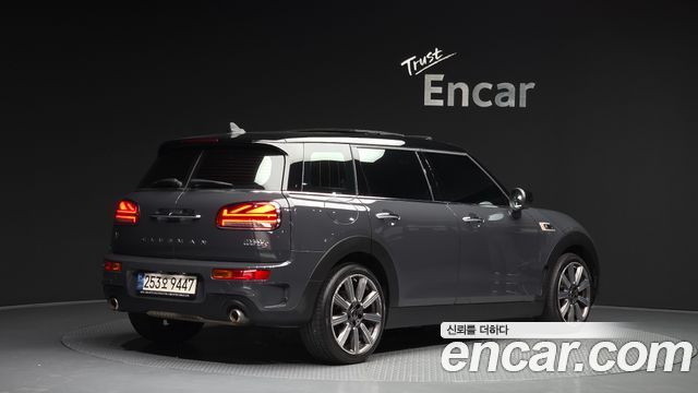 Mini Clubman Standard 2nd - фото 1