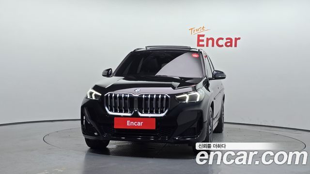 BMW X1 U11 xDrive 20i M Sport - фото 2