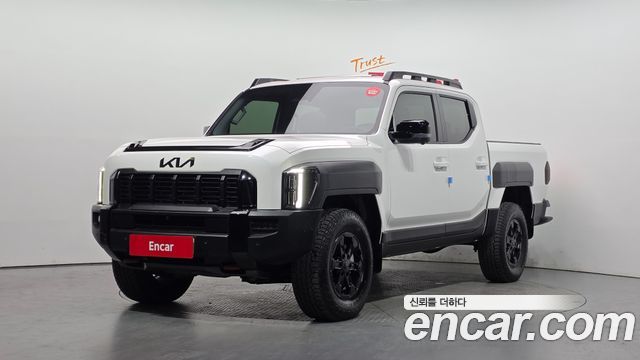 Kia Tasman 2.5T Gasoline 4WD X-Pro - фото 0