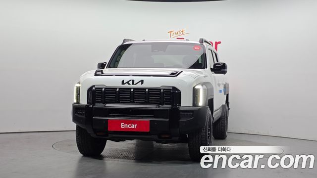 Kia Tasman 2.5T Gasoline 4WD X-Pro - фото 2