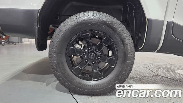 Kia Tasman 2.5T Gasoline 4WD X-Pro - фото 4