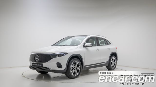 Mercedes-Benz EQA H243 EQA250 Progressive - фото 0
