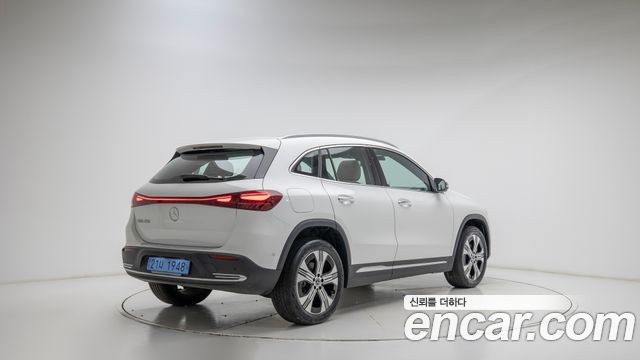 Mercedes-Benz EQA H243 EQA250 Progressive - фото 1