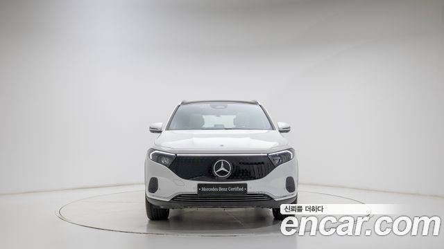 Mercedes-Benz EQA H243 EQA250 Progressive - фото 2