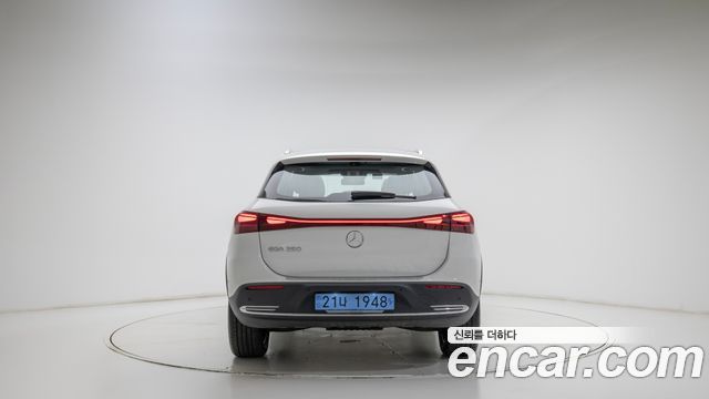 Mercedes-Benz EQA H243 EQA250 Progressive - фото 3