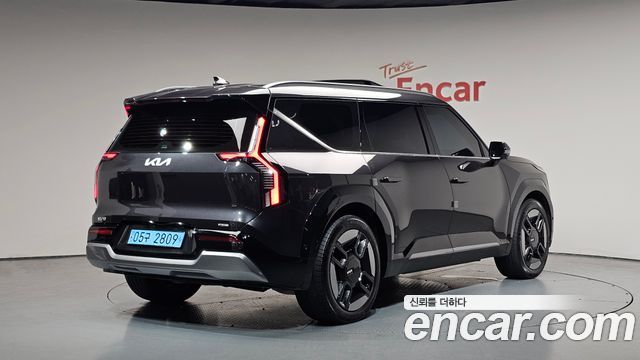 Kia EV9 Long Range 4WD Earth - фото 0