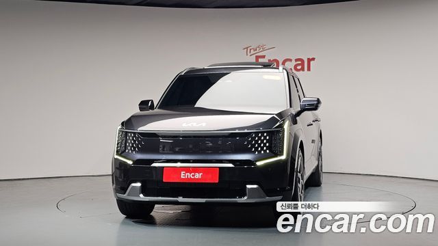 Kia EV9 Long Range 4WD Earth - фото 1