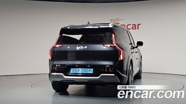 Kia EV9 Long Range 4WD Earth - фото 2