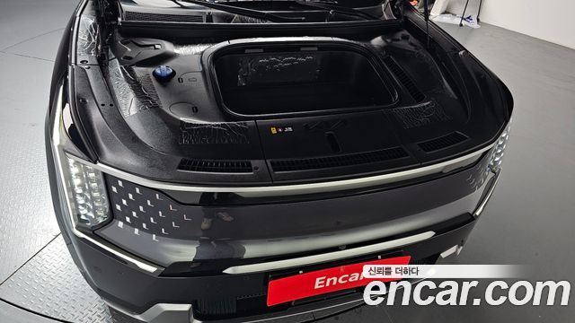 Kia EV9 Long Range 4WD Earth - фото 4