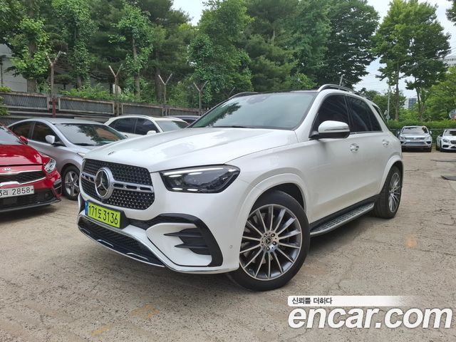 Mercedes-Benz GLE-Class W167 GLE450 4MATIC - фото 1