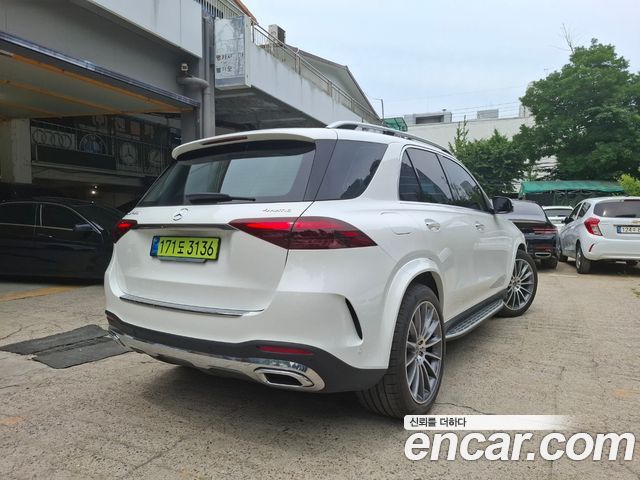 Mercedes-Benz GLE-Class W167 GLE450 4MATIC - фото 2