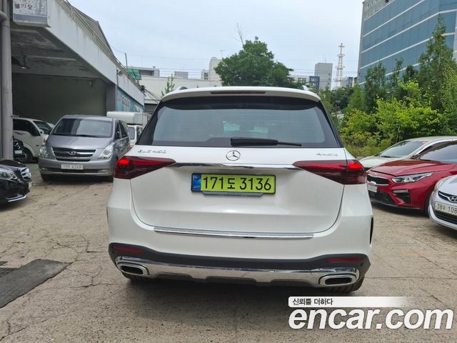 Mercedes-Benz GLE-Class W167 GLE450 4MATIC - фото 3