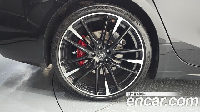 Maserati Ghibli Trofeo 3rd - фото 4