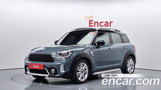 Mini Countryman HIGH 2nd - фото 0