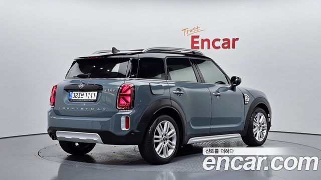 Mini Countryman HIGH 2nd - фото 1