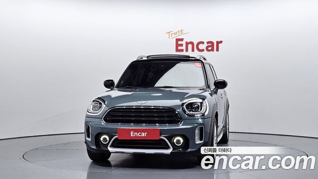 Mini Countryman HIGH 2nd - фото 2