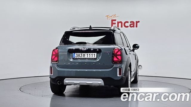 Mini Countryman HIGH 2nd - фото 3