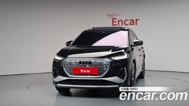 Audi Q4 e-tron F4 40 Premium - фото 1