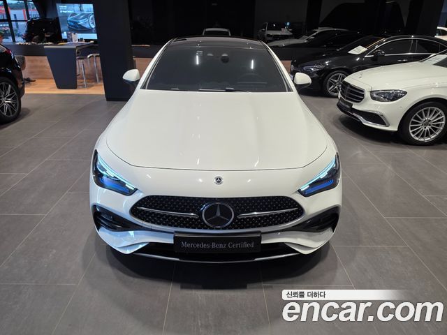 Mercedes-Benz CLE-Class C236 CLE450 4MATIC Coupe - фото 2