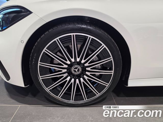 Mercedes-Benz CLE-Class C236 CLE450 4MATIC Coupe - фото 4