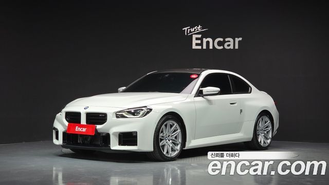 BMW M2 G87 M2 Coupe - фото 0