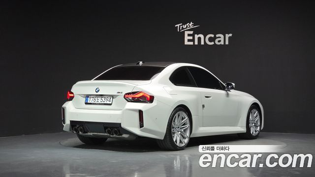 BMW M2 G87 M2 Coupe - фото 1