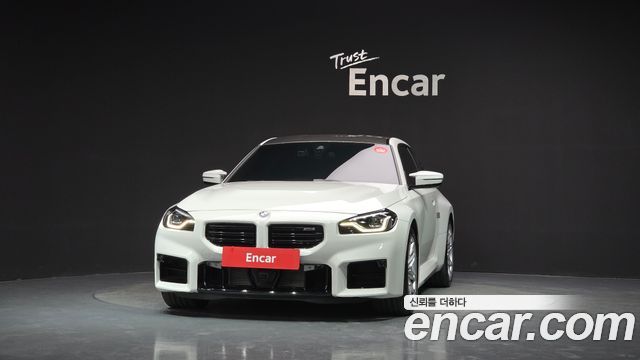 BMW M2 G87 M2 Coupe - фото 2
