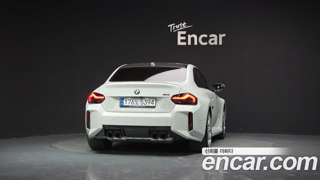 BMW M2 G87 M2 Coupe - фото 3