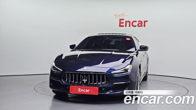 Maserati Ghibli 2.0 GT 3rd - фото 2