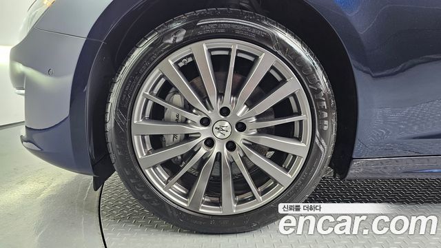 Maserati Ghibli 2.0 GT 3rd - фото 4