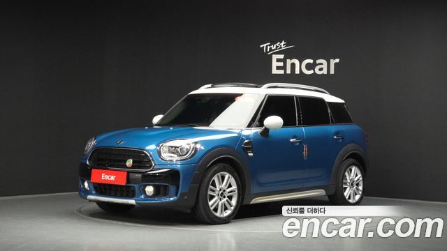 Mini Countryman HIGH 2nd - фото 0