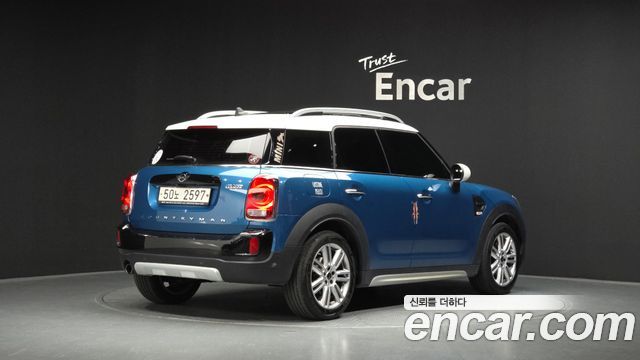 Mini Countryman HIGH 2nd - фото 1