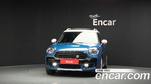 Mini Countryman HIGH 2nd - фото 2