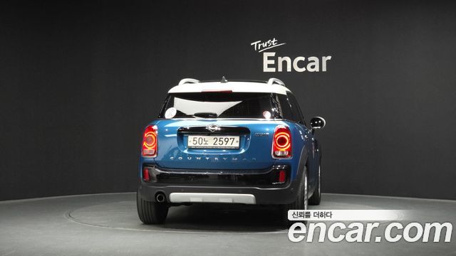 Mini Countryman HIGH 2nd - фото 3