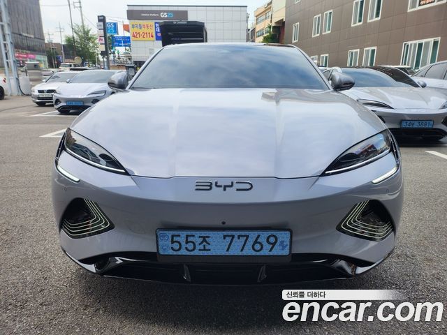 BYD Seal Dynamic AWD - фото 0
