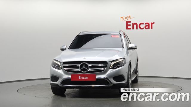 Mercedes-Benz GLC-Class X253 GLC300 4MATIC - фото 1