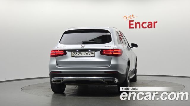 Mercedes-Benz GLC-Class X253 GLC300 4MATIC - фото 2