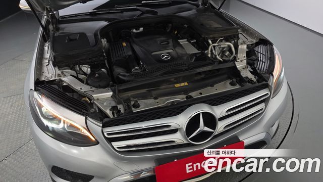 Mercedes-Benz GLC-Class X253 GLC300 4MATIC - фото 4