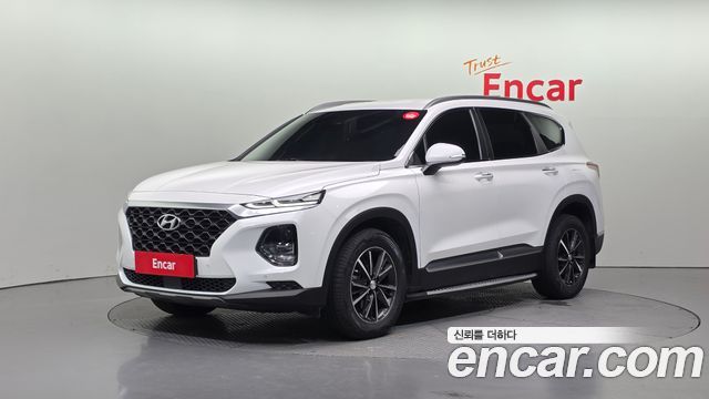 Hyundai Santafe TM Diesel 2.0 2WD Exclusive - фото 0