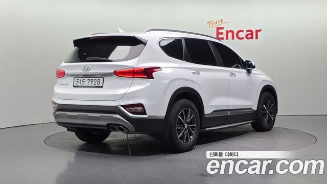 Hyundai Santafe TM Diesel 2.0 2WD Exclusive - фото 1