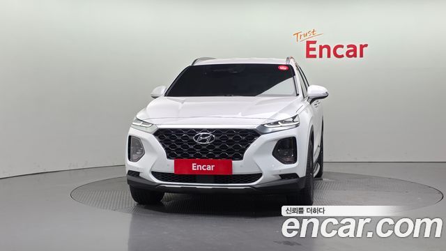 Hyundai Santafe TM Diesel 2.0 2WD Exclusive - фото 2